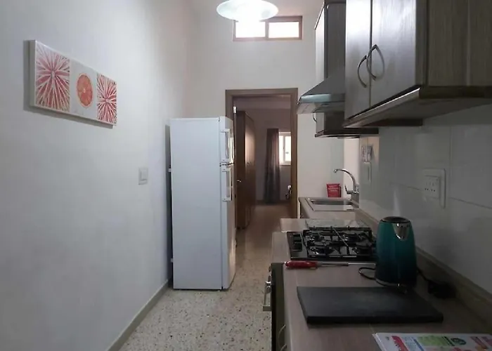 Townhouse St Julian's 아파트