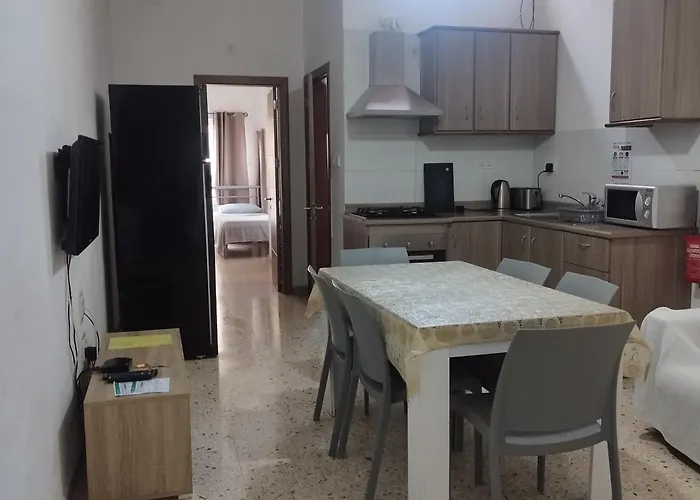 Townhouse St Julian's 아파트 Saint Julian's