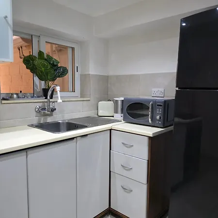 公寓 Townhouse St Julian's *