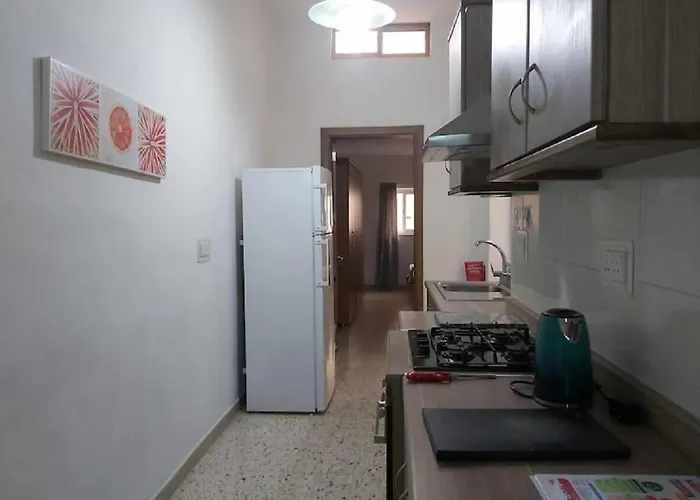 公寓 Townhouse St Julian's *