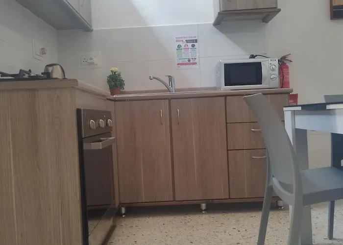 Townhouse St Julian's Apartment San Ġiljan