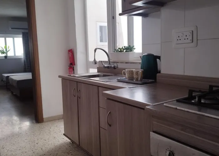 Townhouse St Julian's 公寓