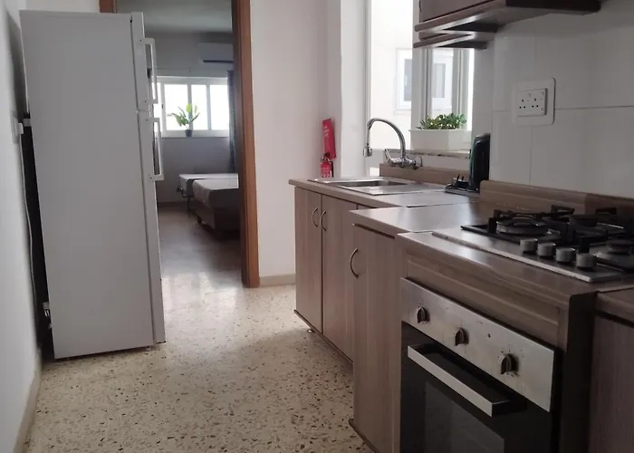 公寓 Townhouse St Julian's *