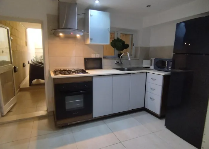 Townhouse St Julian's Apartment San Ġiljan