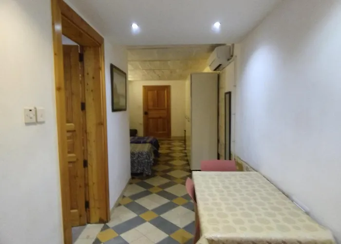 公寓 Townhouse St Julian's *