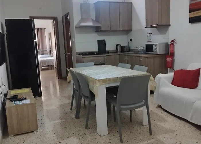 Apartment Townhouse St Julian's *