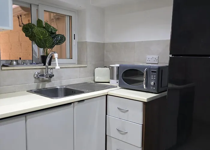 公寓 Townhouse St Julian's