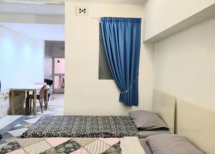 Townhouse St Julian's Apartment San Ġiljan