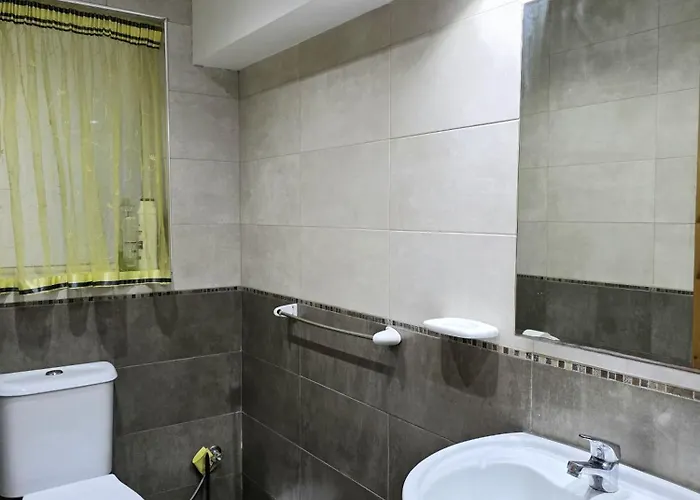 公寓 Townhouse St Julian's *