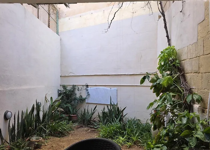 公寓 Townhouse St Julian's *